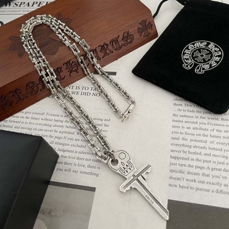 Chrome Hearts Necklaces